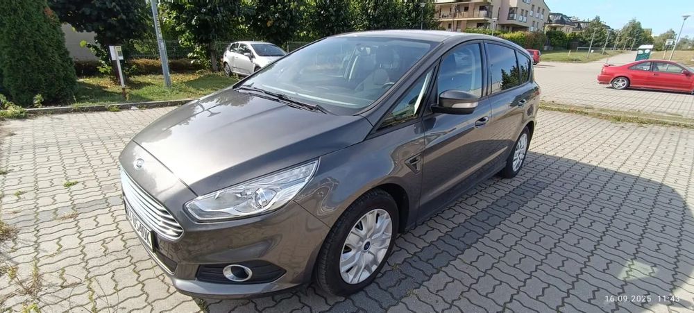 Ford S-Max 2.0 TDCi 180KM 2017r.