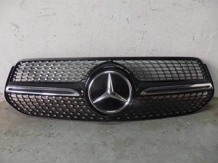 MERCEDES W167 решітка A1678886000
