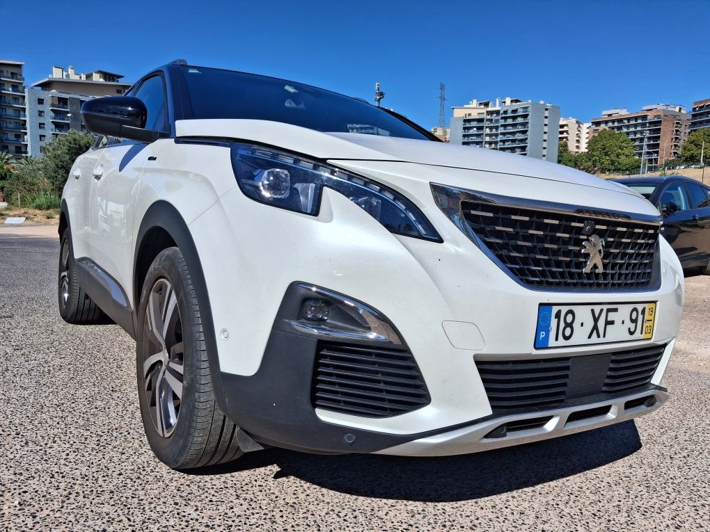 Peugeot 3008 - Oportunidade única