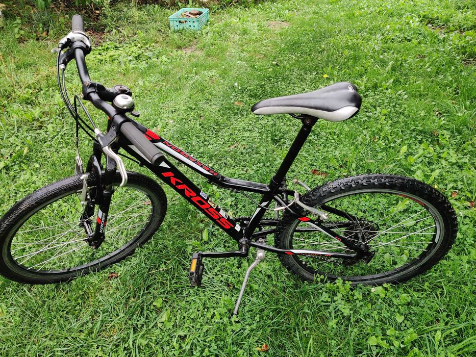 Rower Kross Hexagon 24 dla chłopca / dziewczynki chłopięcy dziecięcy