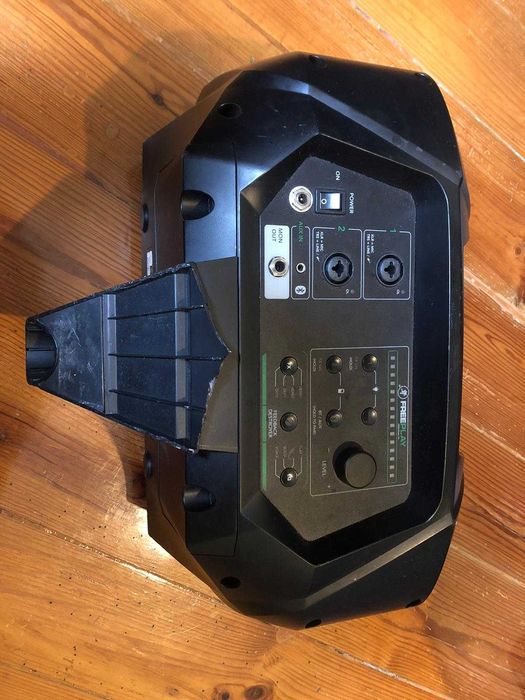 Mackie Freeplay - Speaker autoamplificado