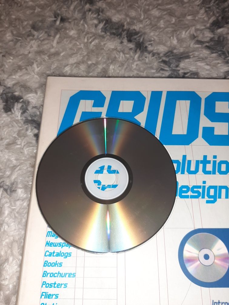 Grids Creative Solutinos for Graphic Designers (LSDP2)