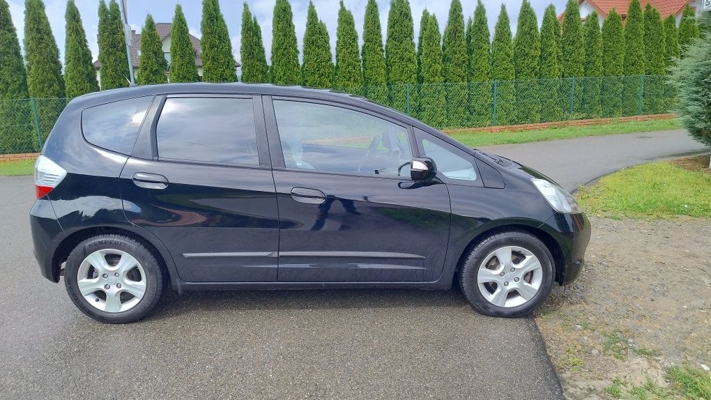 Honda Jazz Automatyczna skrzynia biegów
