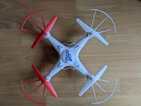 Квадрокоптер Akaso X5C, дрон
