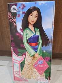 Disney Store, Mulan,Księżniczka, Barbie