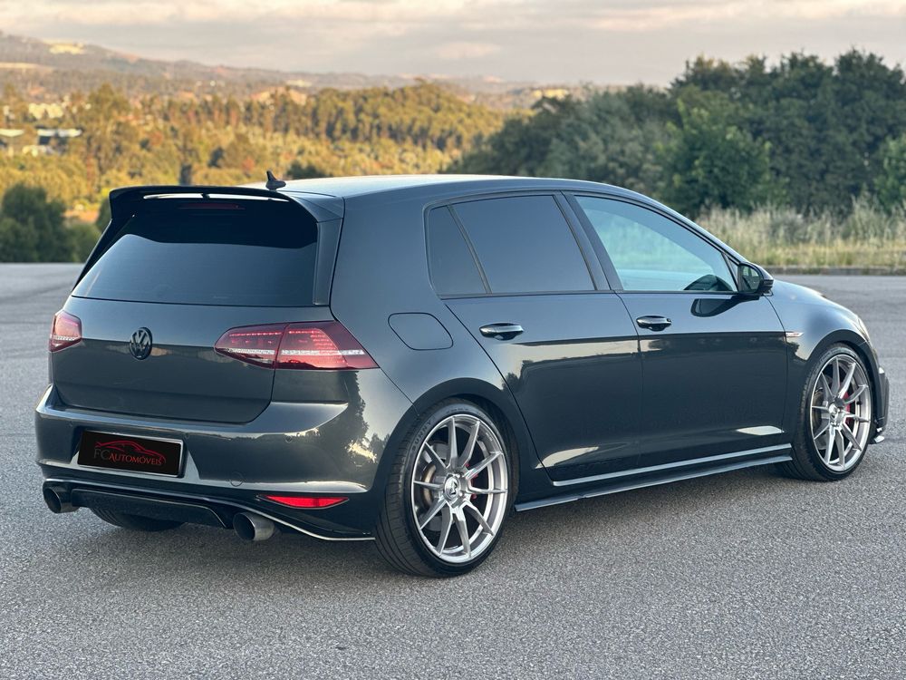 Vw Golf 7 Gti Clubsport Dsg