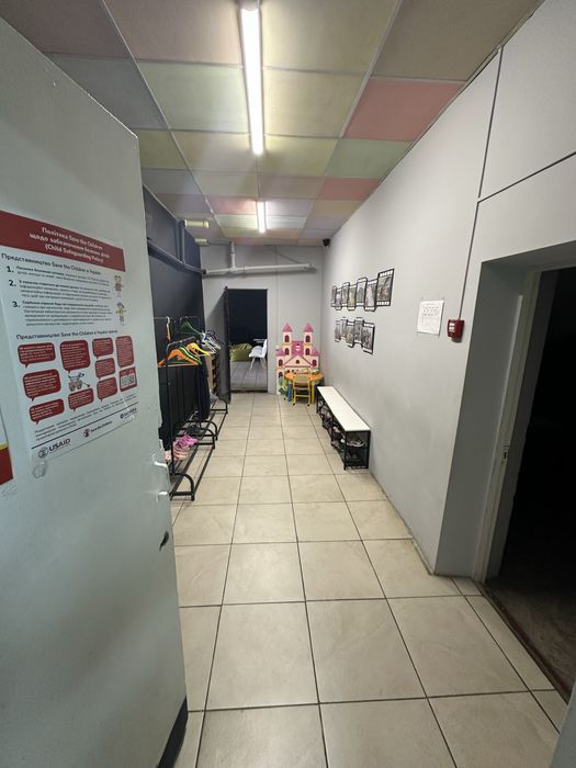 224 м² у центрі — ідеально для дитячого або навчального центру.