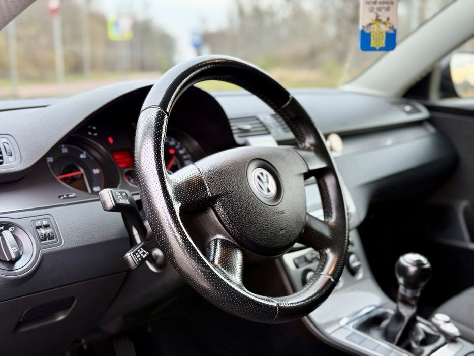 VW Passat B6 2.0TDI 103kw TRENDLINE