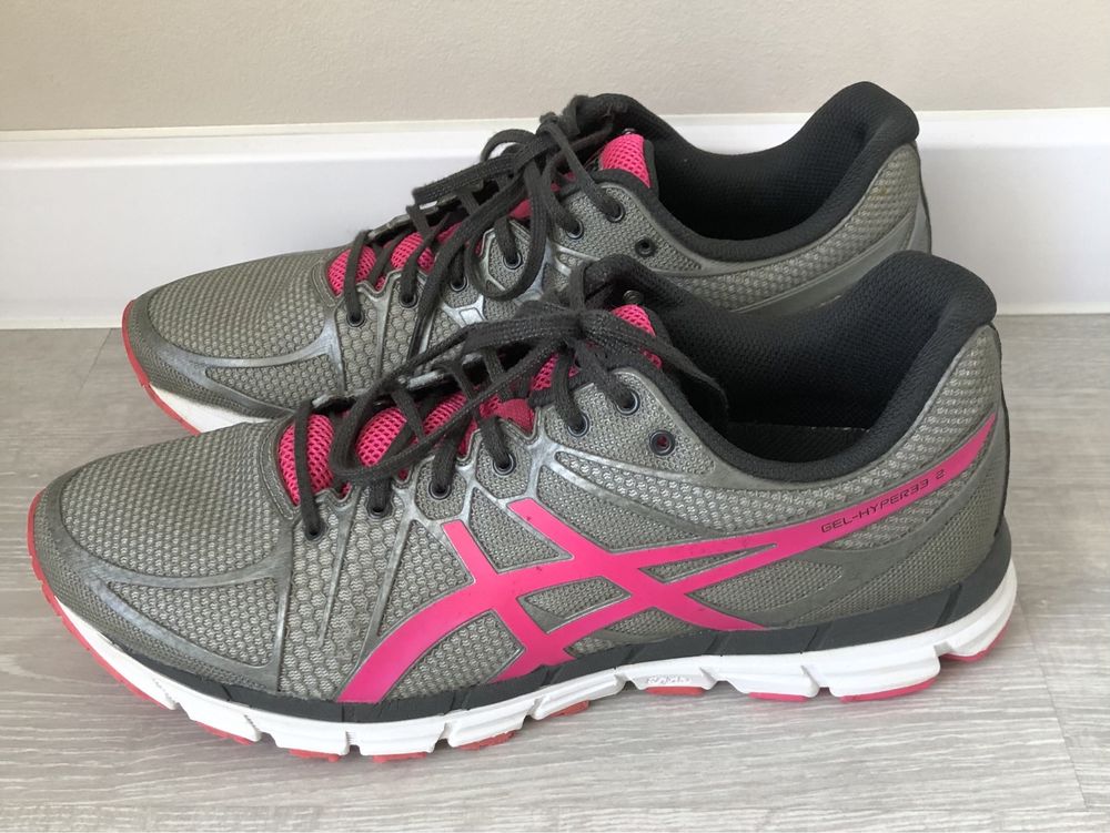 Buty do biegania Asics Gel-Hyper33 2 T368N-932