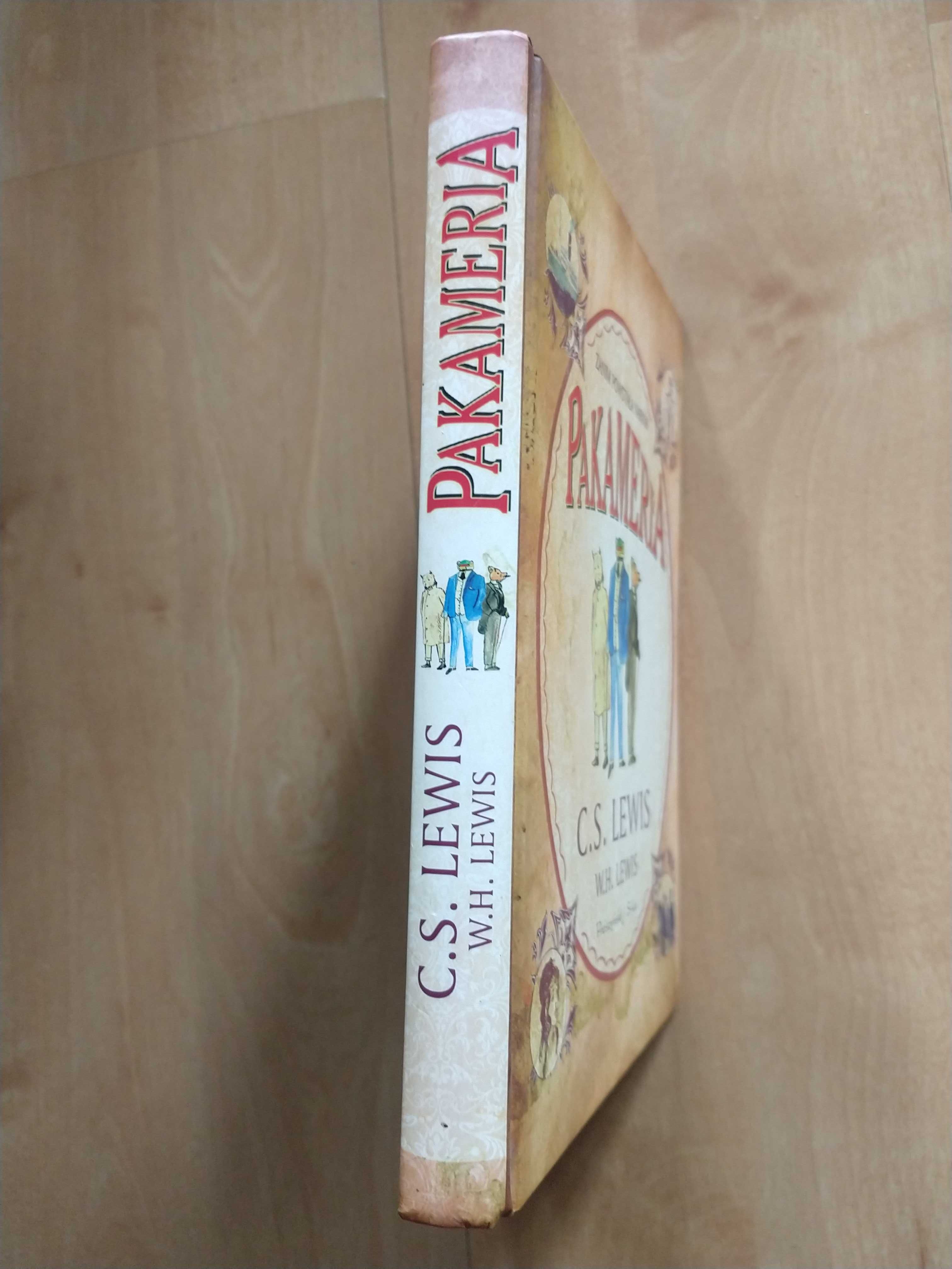 Pakameria zanim powstała Narnia C.S Lewis