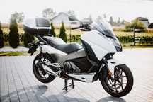 Honda NC Honda INTEGRA NC750 D dct motocykl nc750x kufry boczne