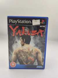 Yakuza 3xA Ps2 nr 1126