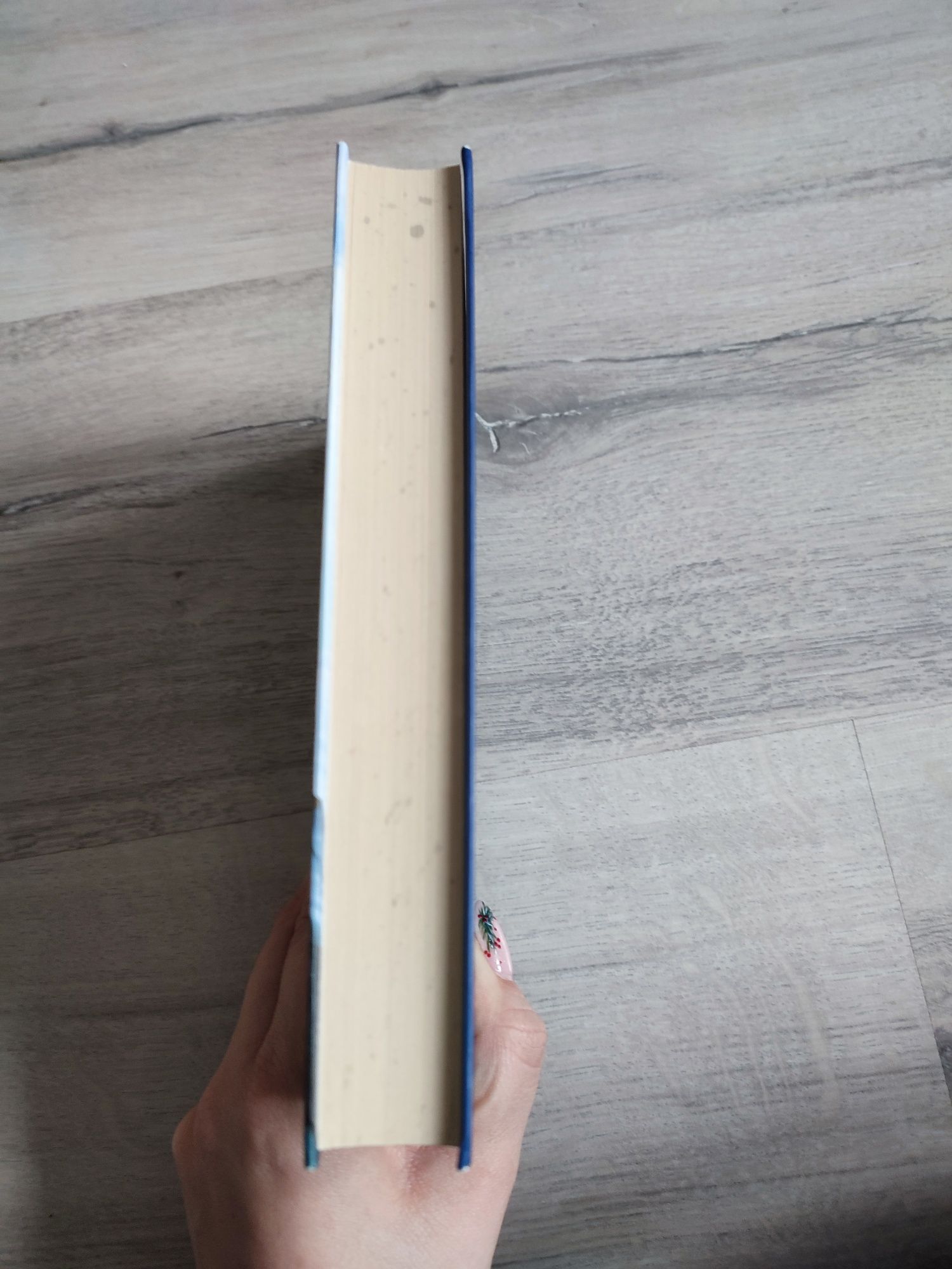 powieść "Pół życia" Jodi Picoult