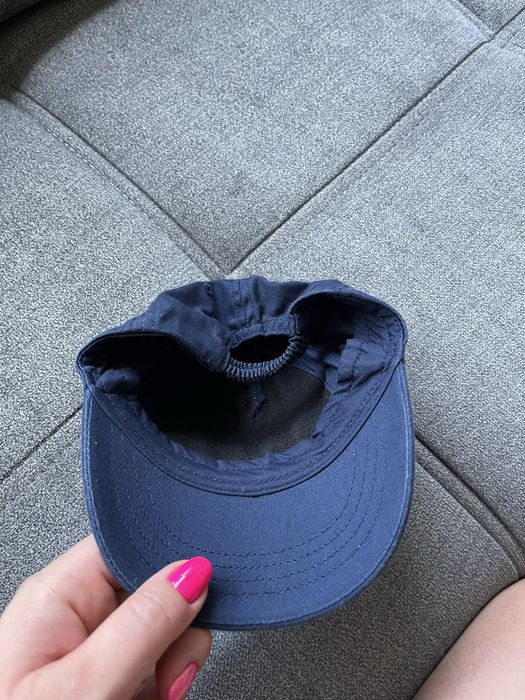 Czapka z daszkiem dla niemowlaka H&M