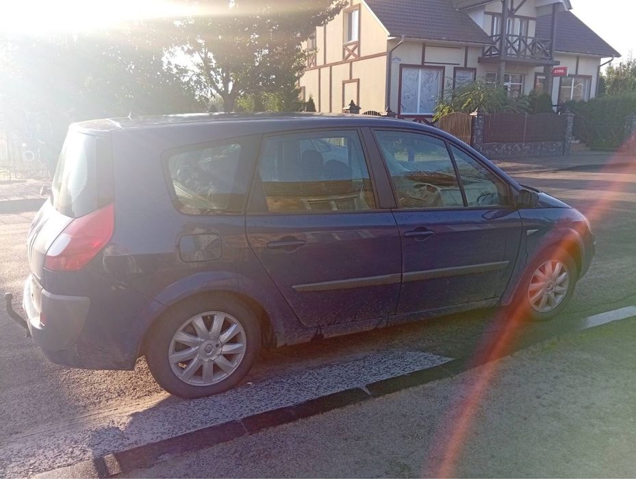 Продам рено сценік 2007