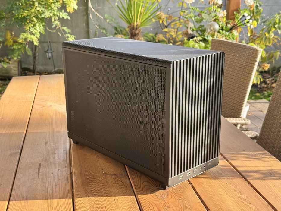 komputer gamingowy RTX 4070/r5 9600x/16/512gb LIAN LI A3 gwarancja!!!