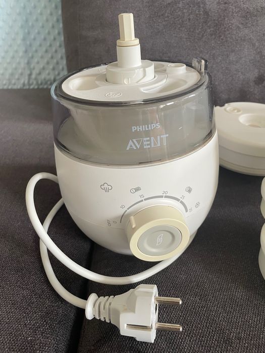 Philips Avent parowar