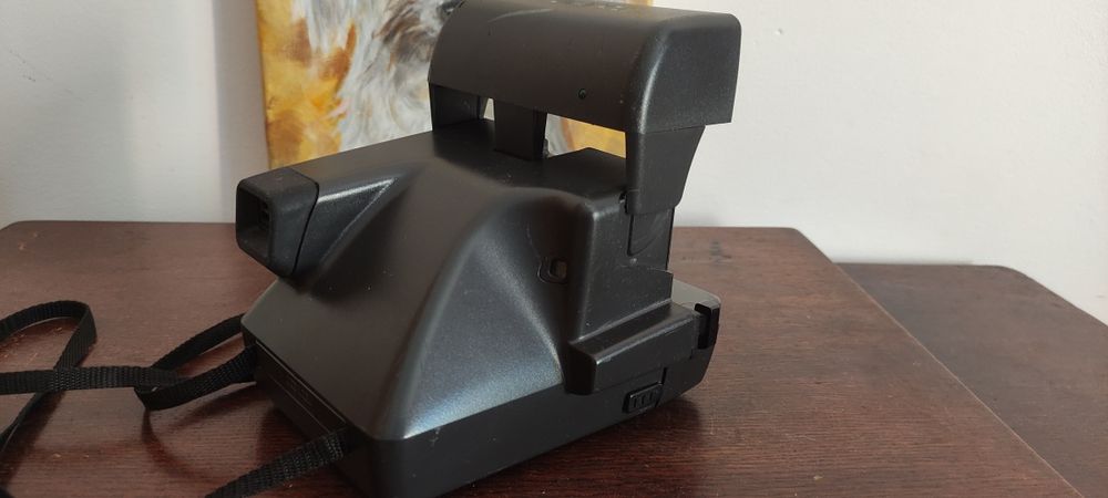 Máquina Polaroid