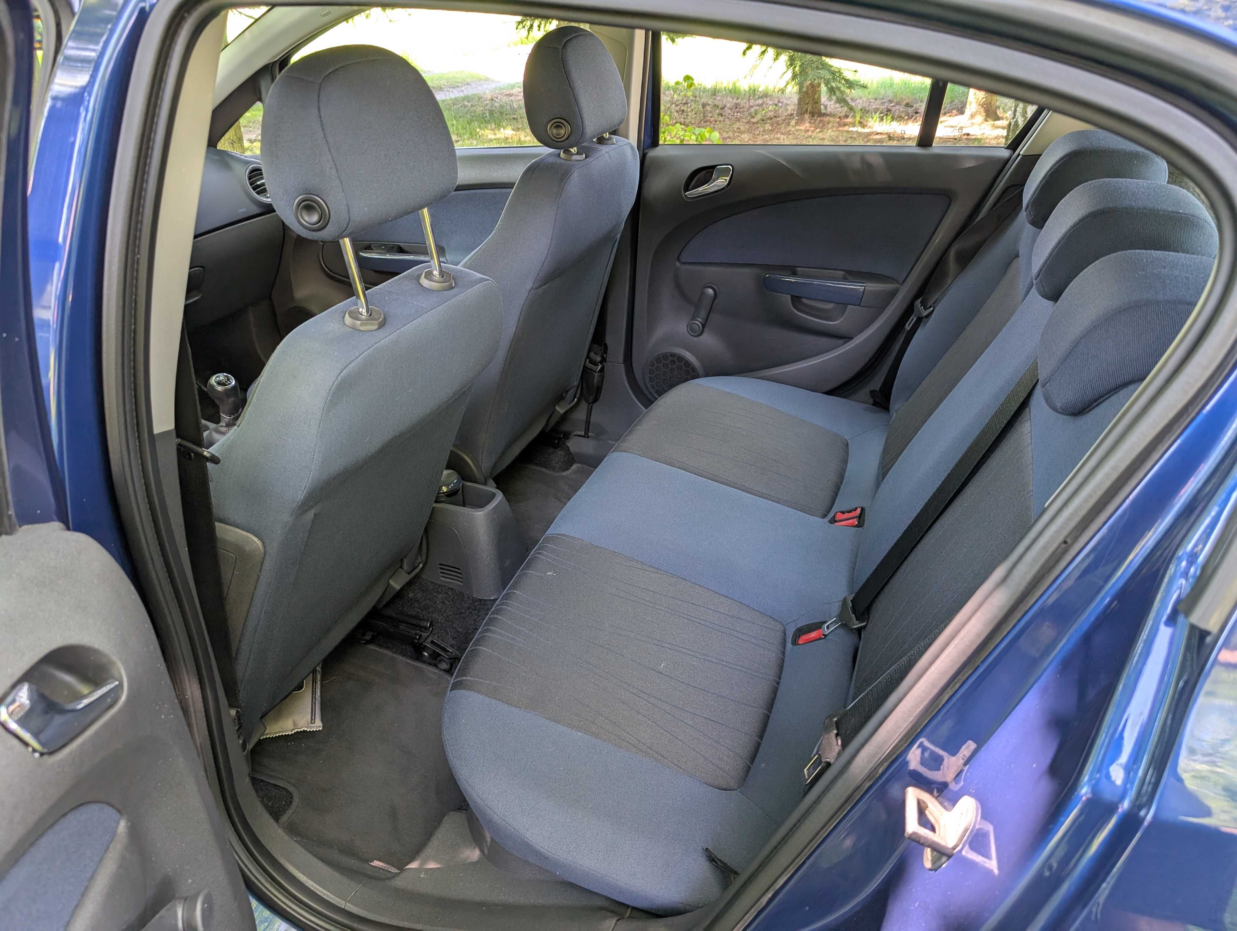 Opel Corsa D 1.3 CDTI 75KM