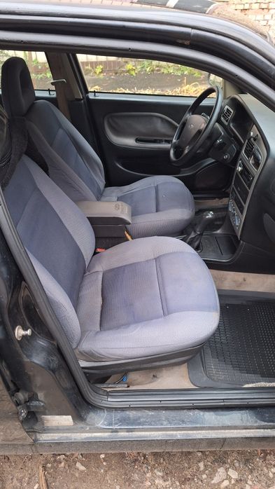 Чері Амулетік 1.6