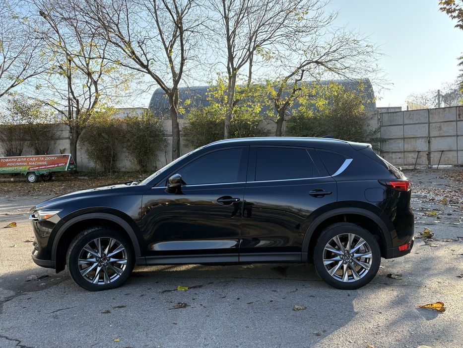 Mazda cx5 Grand Turing