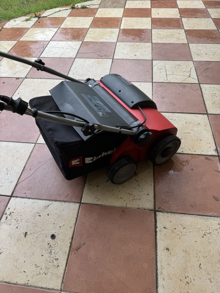 Wertykulator elektryczny Einhell