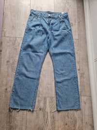 CROPP  spodnie jeansy r.40 L