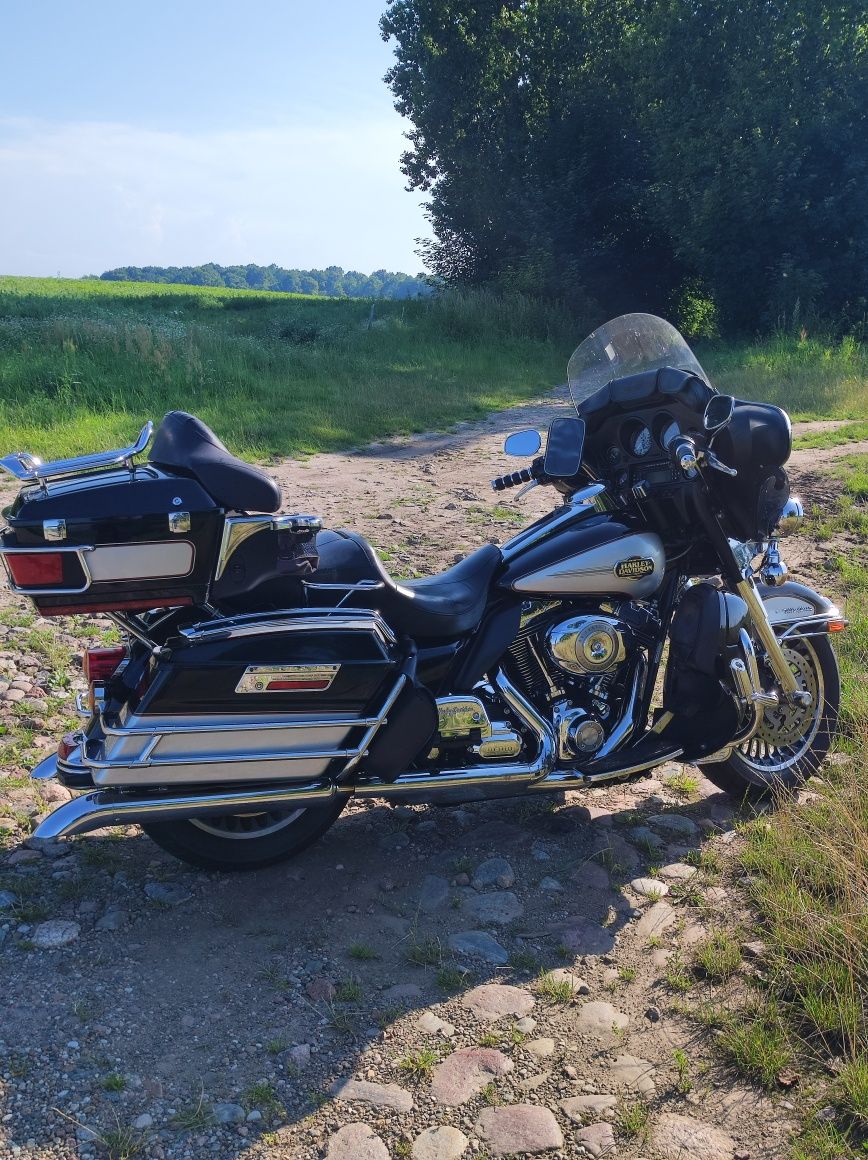 Harley Davidson Elektra