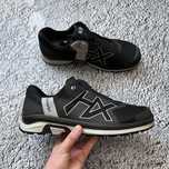 Чоловічі кросівки Haix Connexis Go Gore-Tex Low Black-Silver