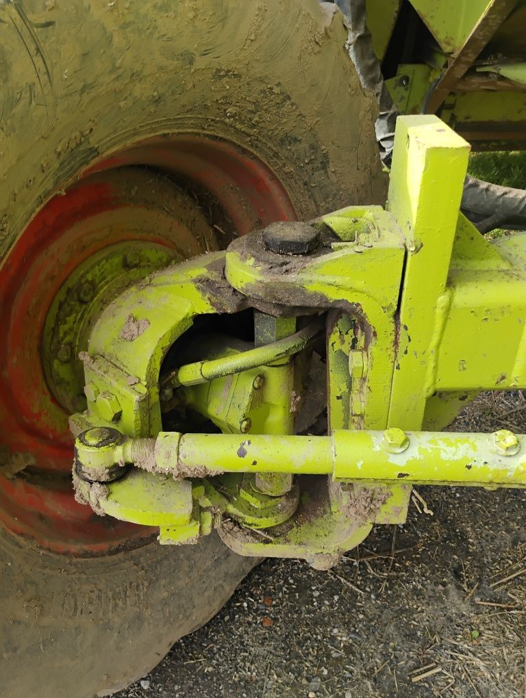 Claas dominator 98sl 4x4
