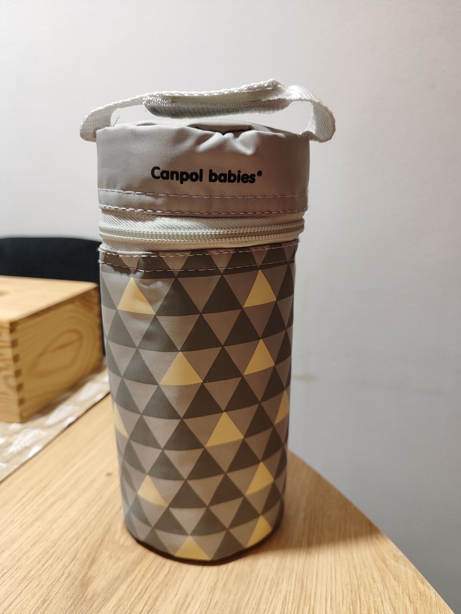 Canpol termo opakowanie na butelke