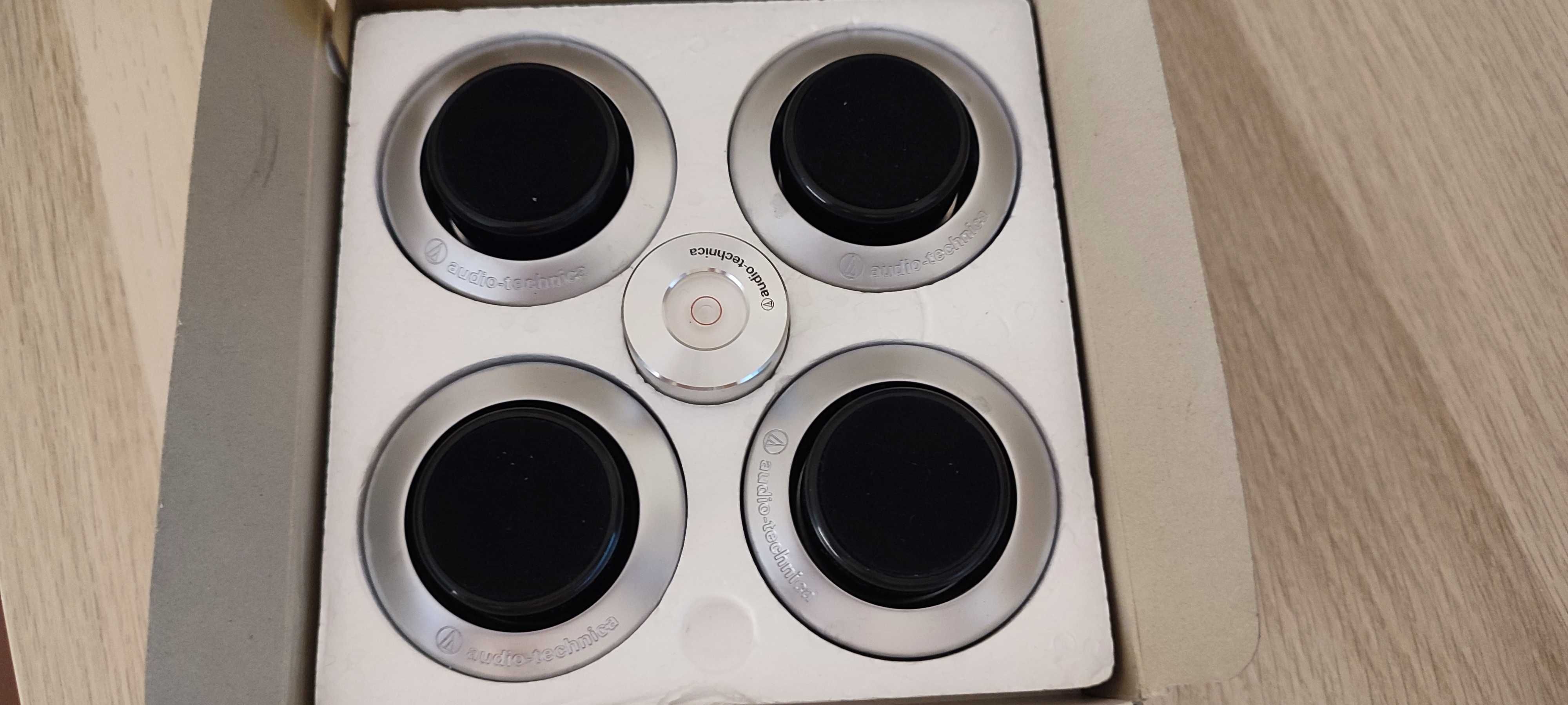 Audio-Technica Audio Vibration Insulators AT605