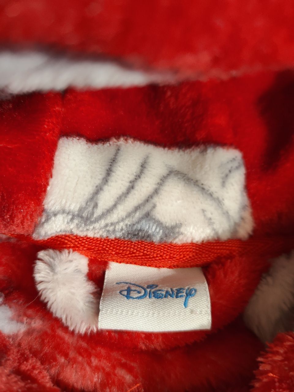 Дитячий халат Котик від Disney.  На 12-18  м .