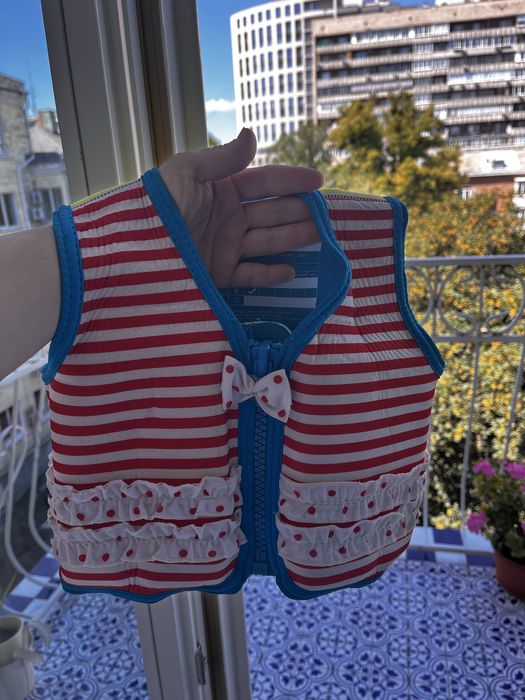 Жилет для плавання Konfidence