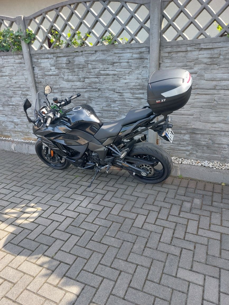 Kawasaki z1000sx ninja