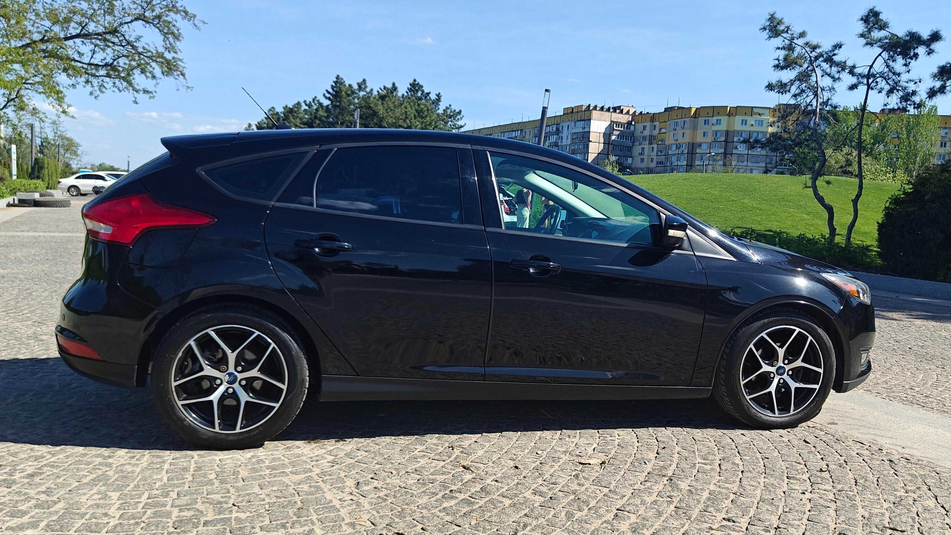 Ford Focus 2017 (замінено Power Shift)