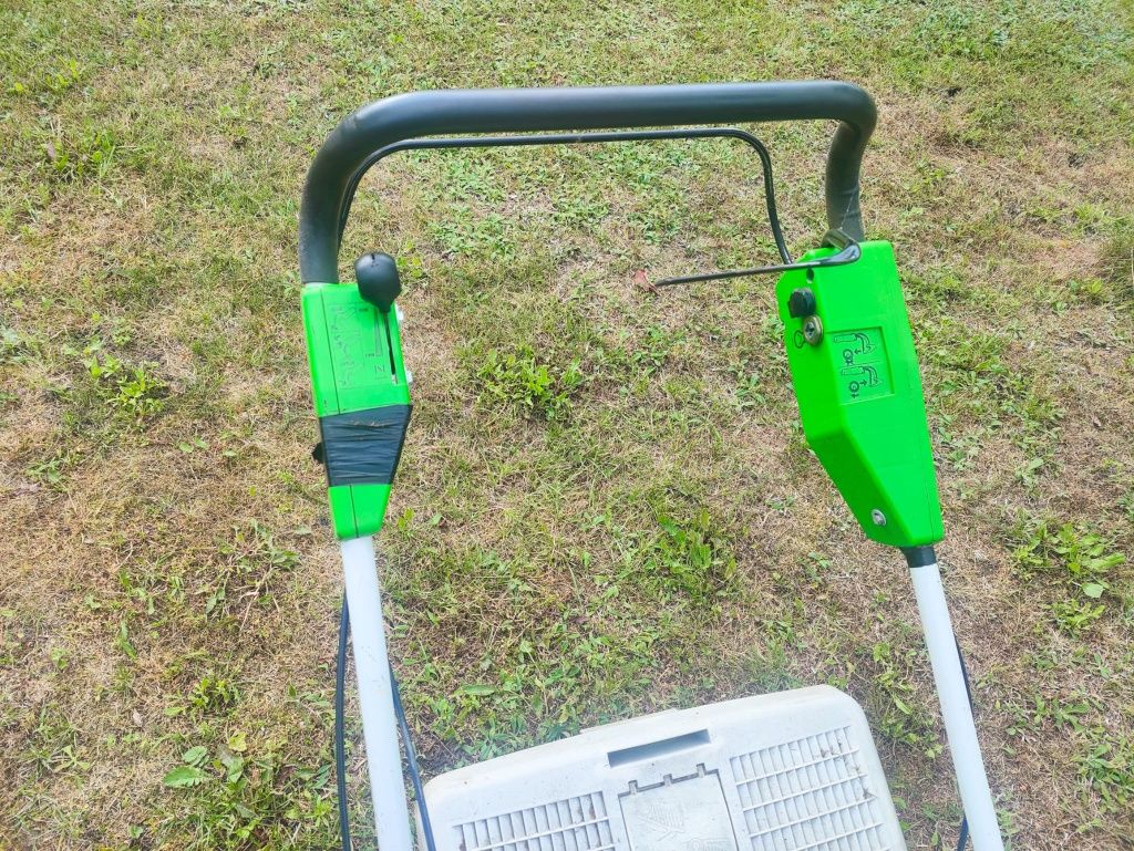 Kosiarka Viking MB505E Briggs Napęd