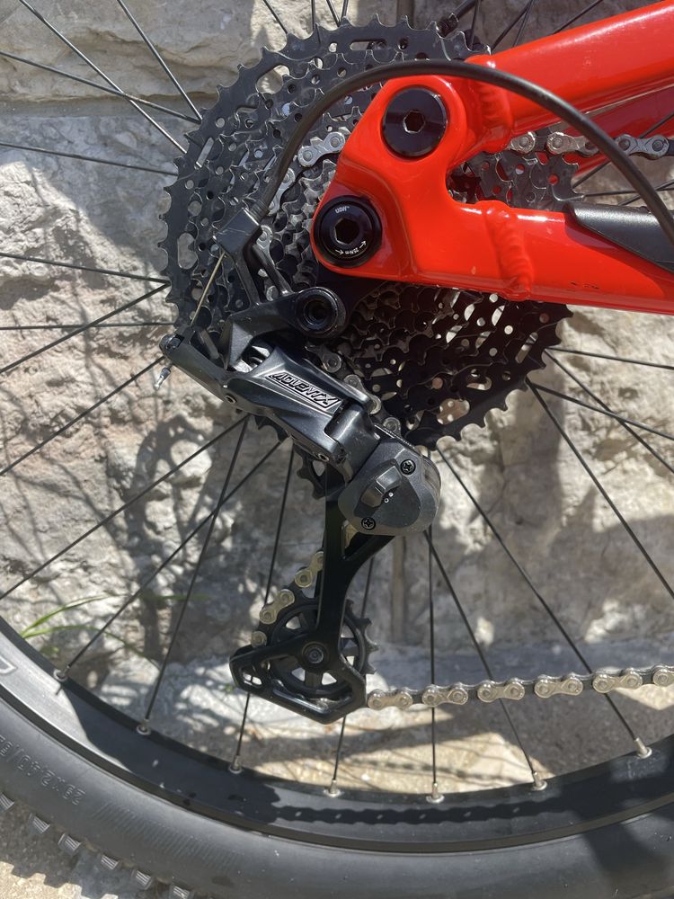 Bicicleta elétrica Rockrider e-expl 520s