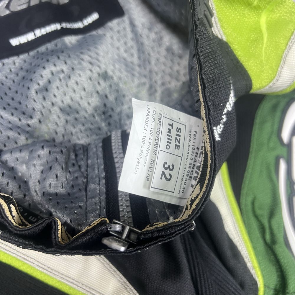 Мотоштани ендуро Kenny Racing Gear – Розмір 32
