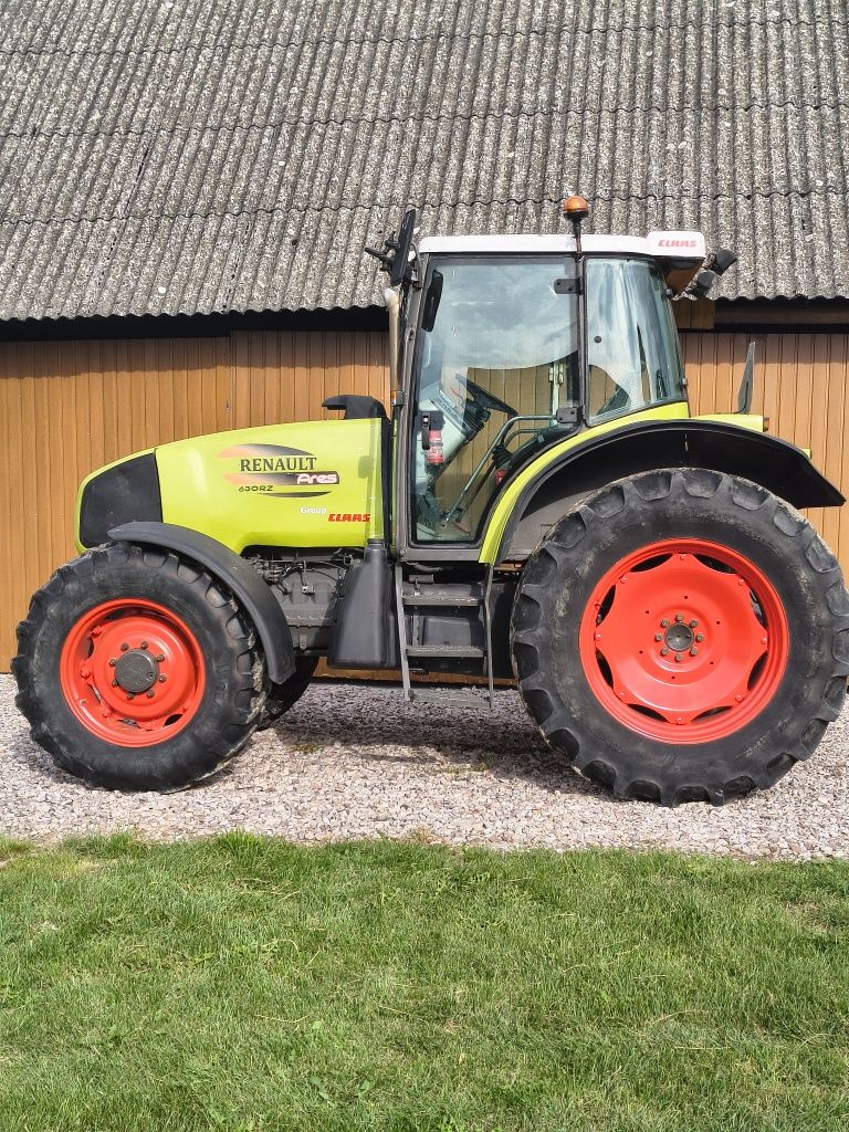 Renault class Ares 630
