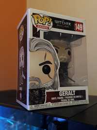 Funko Pop Geralt Wiedźmin