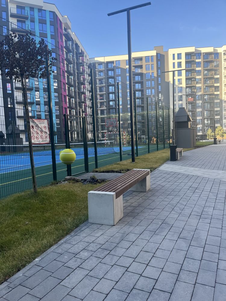 Стильна укомплек.новобуд.в ЖК Фемелі плаза