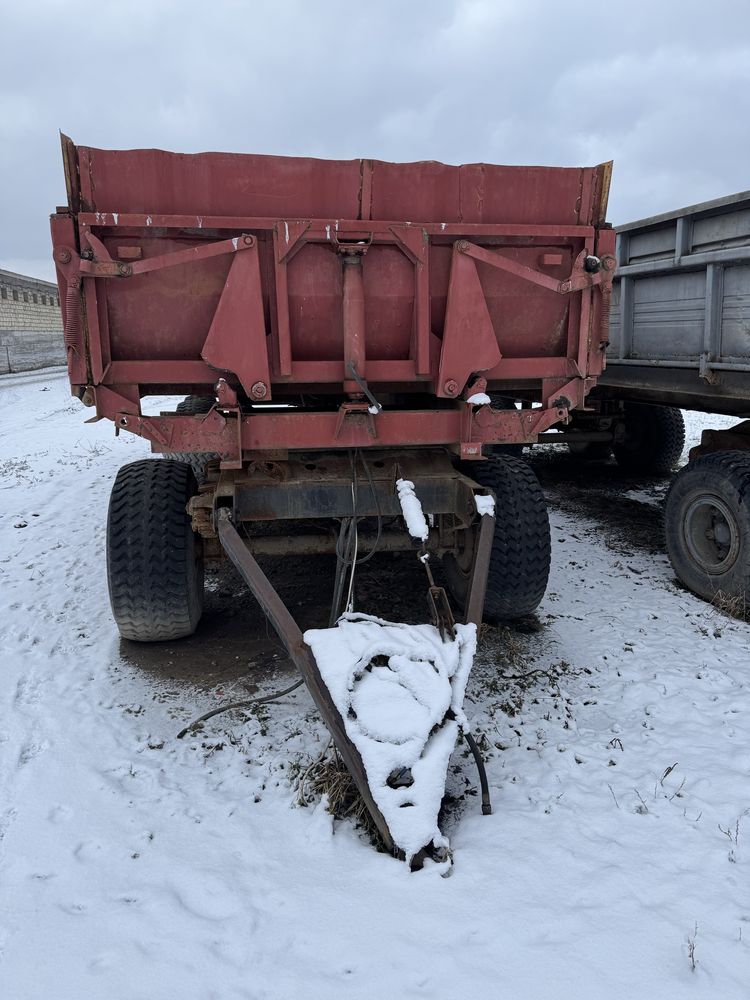 Причіп 3 ПТС 12