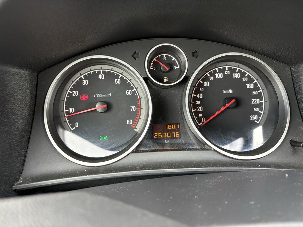 Opel astra H 1.4
