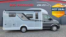 KNAUS KNAUS VAN WAVE 640 MEG ( 2025 )  VANSATION - na placu
