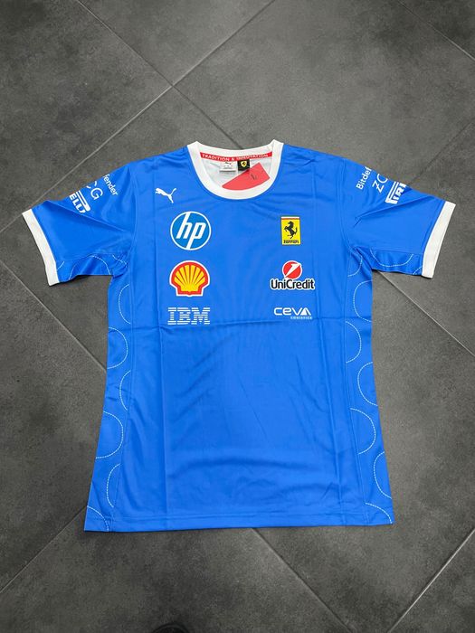 Camisola Fórmula 1
