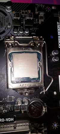 Procesor Intel core i7 9700F