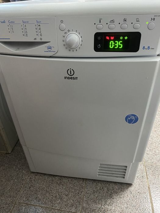 Maquina de secar roupa