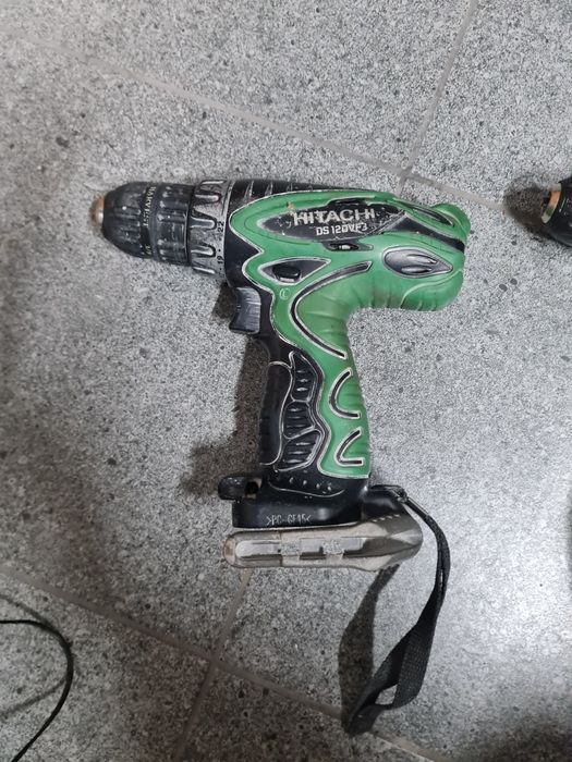 Wiertarko wkrętarka Zestaw