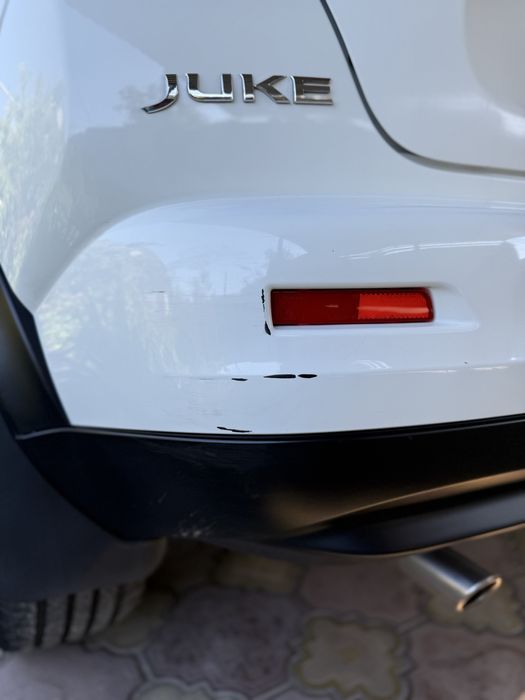 Продам Nissan Juke